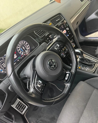 Volkswagen Golf cena 84900 przebieg: 205000, rok produkcji 2017 z Gdynia małe 37
